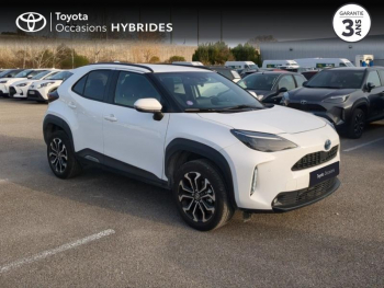 Photo 19 du bon plan TOYOTA Yaris Cross 116h Design MY22 occasion à 23990 €