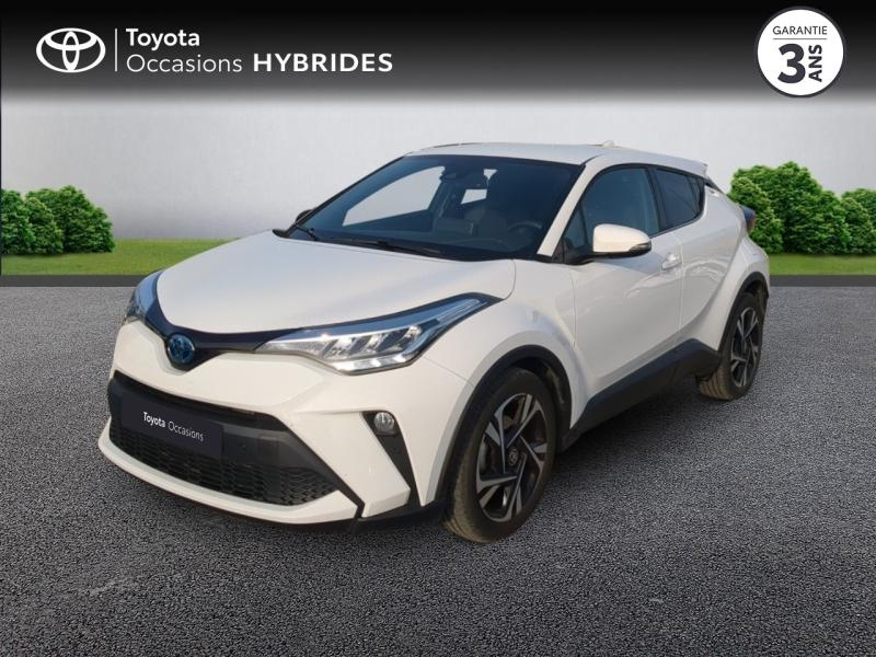 Bon plan TOYOTA C-HR 1.8 Hybride 122ch Design E-CVT occasion à 23500 €