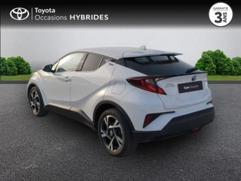 Photo 2 du bon plan TOYOTA C-HR 1.8 Hybride 122ch Design E-CVT occasion à 23500 €