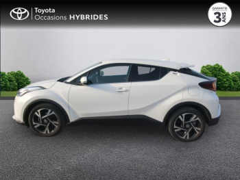 Photo 3 du bon plan TOYOTA C-HR 1.8 Hybride 122ch Design E-CVT occasion à 23500 €