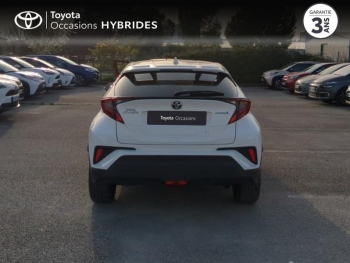 Photo 4 du bon plan TOYOTA C-HR 1.8 Hybride 122ch Design E-CVT occasion à 23500 €