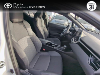 Photo 6 du bon plan TOYOTA C-HR 1.8 Hybride 122ch Design E-CVT occasion à 23500 €