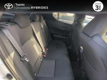 Photo 7 du bon plan TOYOTA C-HR 1.8 Hybride 122ch Design E-CVT occasion à 23500 €