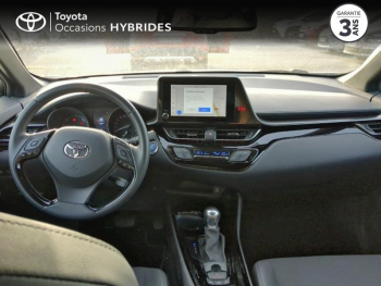 Photo 8 du bon plan TOYOTA C-HR 1.8 Hybride 122ch Design E-CVT occasion à 23500 €