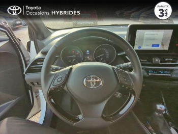 Photo 9 du bon plan TOYOTA C-HR 1.8 Hybride 122ch Design E-CVT occasion à 23500 €