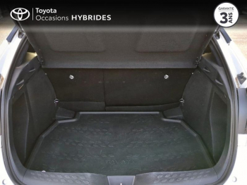 Photo 10 du bon plan TOYOTA C-HR 1.8 Hybride 122ch Design E-CVT occasion à 23500 €