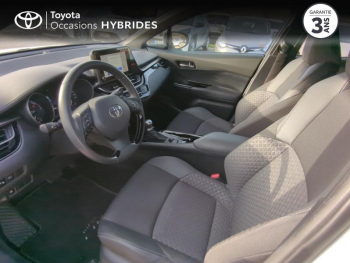 Photo 11 du bon plan TOYOTA C-HR 1.8 Hybride 122ch Design E-CVT occasion à 23500 €