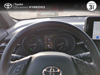 Photo 13 du bon plan TOYOTA C-HR 1.8 Hybride 122ch Design E-CVT occasion à 23500 €