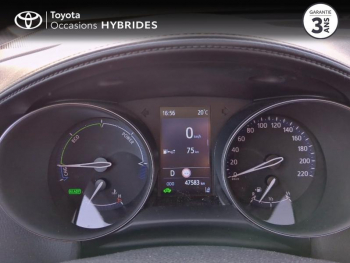 Photo 14 du bon plan TOYOTA C-HR 1.8 Hybride 122ch Design E-CVT occasion à 23500 €
