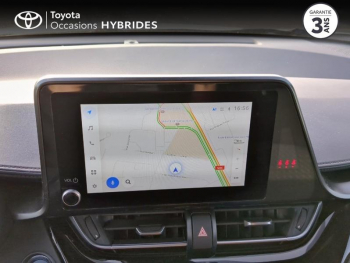 Photo 15 du bon plan TOYOTA C-HR 1.8 Hybride 122ch Design E-CVT occasion à 23500 €