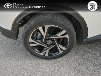 Photo 16 du bon plan TOYOTA C-HR 1.8 Hybride 122ch Design E-CVT occasion à 23500 €