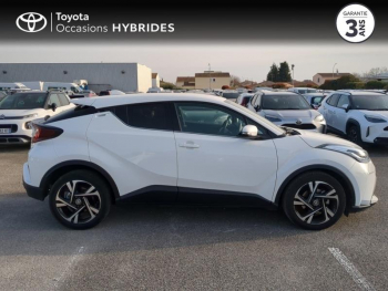 Photo 17 du bon plan TOYOTA C-HR 1.8 Hybride 122ch Design E-CVT occasion à 23500 €