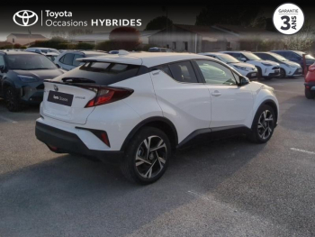 Photo 18 du bon plan TOYOTA C-HR 1.8 Hybride 122ch Design E-CVT occasion à 23500 €
