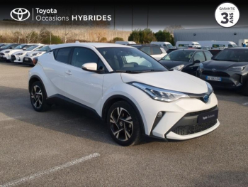Photo 19 du bon plan TOYOTA C-HR 1.8 Hybride 122ch Design E-CVT occasion à 23500 €