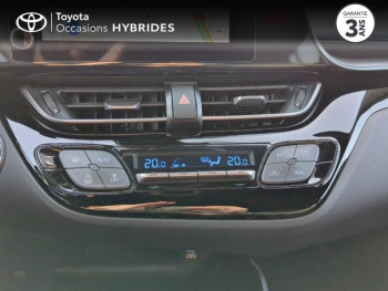 Photo 20 du bon plan TOYOTA C-HR 1.8 Hybride 122ch Design E-CVT occasion à 23500 €