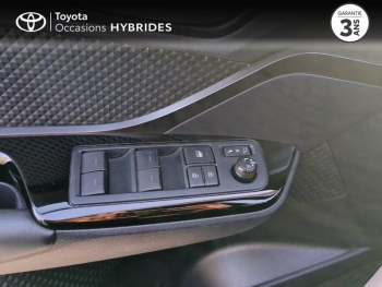 Photo 21 du bon plan TOYOTA C-HR 1.8 Hybride 122ch Design E-CVT occasion à 23500 €