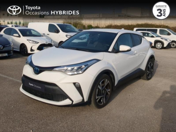 Photo 22 du bon plan TOYOTA C-HR 1.8 Hybride 122ch Design E-CVT occasion à 23500 €