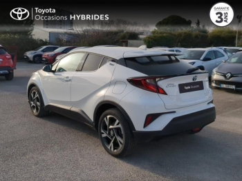 Photo 23 du bon plan TOYOTA C-HR 1.8 Hybride 122ch Design E-CVT occasion à 23500 €
