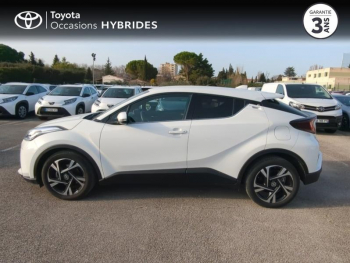 Photo 24 du bon plan TOYOTA C-HR 1.8 Hybride 122ch Design E-CVT occasion à 23500 €