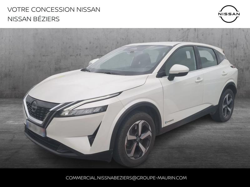 Bon plan NISSAN Qashqai e-POWER 190ch Business Edition 2022 occasion à 23500 €