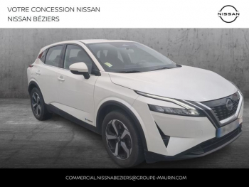 Photo 2 du bon plan NISSAN Qashqai e-POWER 190ch Business Edition 2022 occasion à 23500 €
