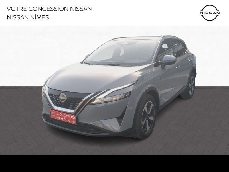 Bon plan NISSAN Qashqai e-POWER 190ch N-Connecta 2022 occasion à 25490 €