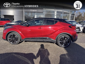 Photo 3 du bon plan TOYOTA C-HR 184h GR-Sport 2WD E-CVT MY22 occasion à 24480 €