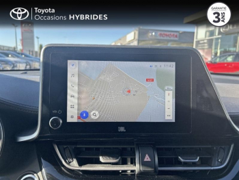 Photo 15 du bon plan TOYOTA C-HR 184h GR-Sport 2WD E-CVT MY22 occasion à 24480 €