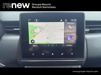 Photo 21 du bon plan RENAULT Clio 1.0 TCe 90ch Business -21N occasion à 11500 €