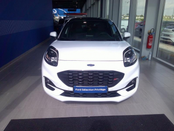 Photo 2 du bon plan FORD Puma 1.0 Flexifuel 125ch S&S mHEV ST-Line X occasion à 20900 €
