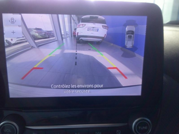 Photo 6 du bon plan FORD Puma 1.0 Flexifuel 125ch S&S mHEV ST-Line X occasion à 20900 €