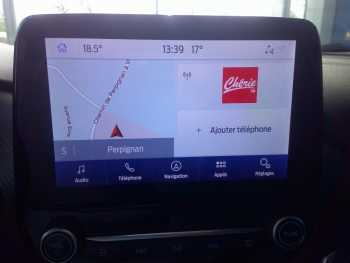 Photo 8 du bon plan FORD Puma 1.0 Flexifuel 125ch S&S mHEV ST-Line X occasion à 20900 €