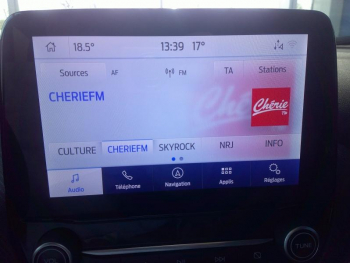 Photo 9 du bon plan FORD Puma 1.0 Flexifuel 125ch S&S mHEV ST-Line X occasion à 20900 €