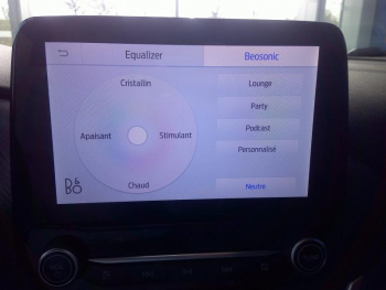 Photo 12 du bon plan FORD Puma 1.0 Flexifuel 125ch S&S mHEV ST-Line X occasion à 20900 €