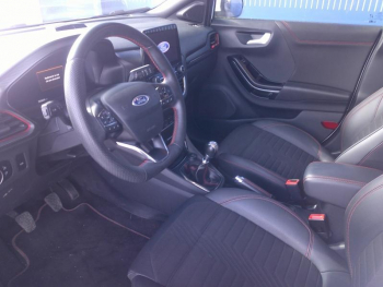 Photo 19 du bon plan FORD Puma 1.0 Flexifuel 125ch S&S mHEV ST-Line X occasion à 20900 €