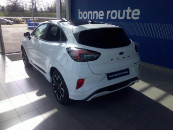 Photo 29 du bon plan FORD Puma 1.0 Flexifuel 125ch S&S mHEV ST-Line X occasion à 20900 €