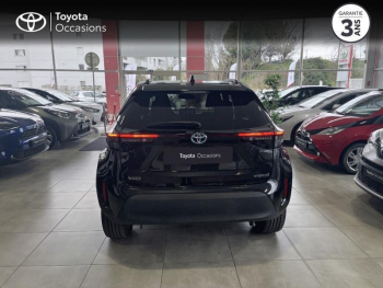 Photo 2 du bon plan TOYOTA Yaris Cross 116h Design MY22 occasion à 22590 €