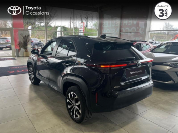 Photo 3 du bon plan TOYOTA Yaris Cross 116h Design MY22 occasion à 22590 €