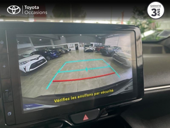 Photo 5 du bon plan TOYOTA Yaris Cross 116h Design MY22 occasion à 22590 €