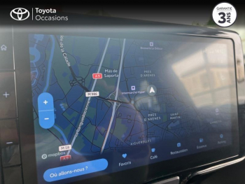 Photo 8 du bon plan TOYOTA Yaris Cross 116h Design MY22 occasion à 22590 €