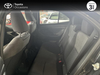 Photo 13 du bon plan TOYOTA Yaris Cross 116h Design MY22 occasion à 22590 €