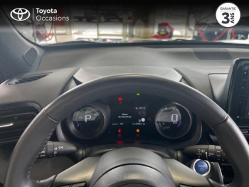 Photo 15 du bon plan TOYOTA Yaris Cross 116h Design MY22 occasion à 22590 €
