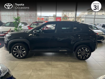 Photo 16 du bon plan TOYOTA Yaris Cross 116h Design MY22 occasion à 22590 €
