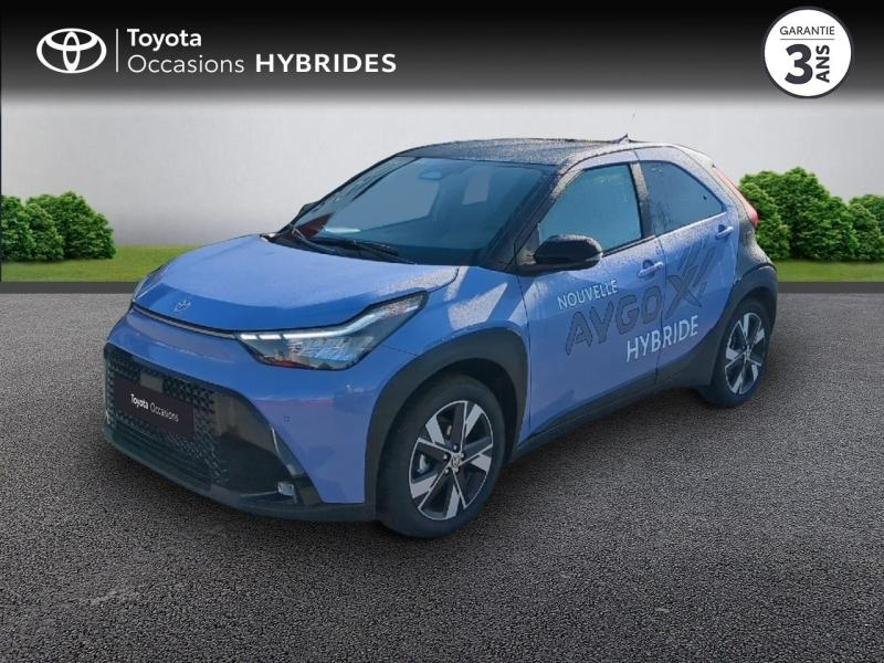 Bon plan TOYOTA Aygo X 116h Graphic occasion à 22090 €