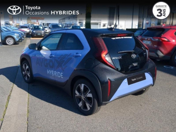 Photo 2 du bon plan TOYOTA Aygo X 116h Graphic occasion à 22090 €