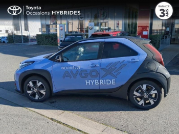 Photo 3 du bon plan TOYOTA Aygo X 116h Graphic occasion à 22090 €