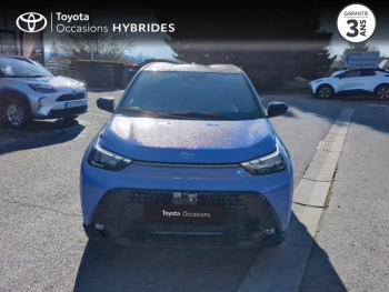 Photo 5 du bon plan TOYOTA Aygo X 116h Graphic occasion à 22090 €