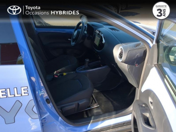 Photo 6 du bon plan TOYOTA Aygo X 116h Graphic occasion à 22090 €