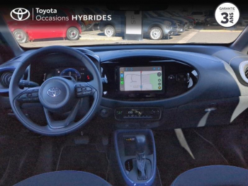 Photo 8 du bon plan TOYOTA Aygo X 116h Graphic occasion à 22090 €