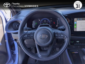 Photo 9 du bon plan TOYOTA Aygo X 116h Graphic occasion à 22090 €